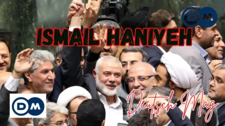 Hamas-Führer Ismail Haniyeh bei Luftangriff in Teheran getötet