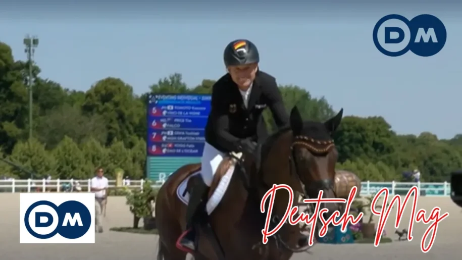 Michael Jung: Olympiasieger feiert historische Goldmedaille und emotionalen Empfang