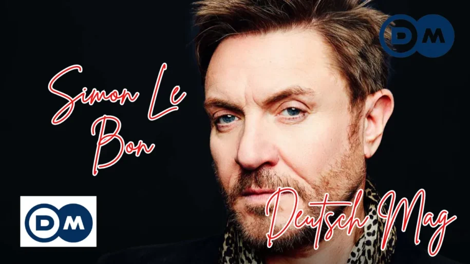 Simon Le Bon: Das Leben und die Karriere des charismatischen Sängers