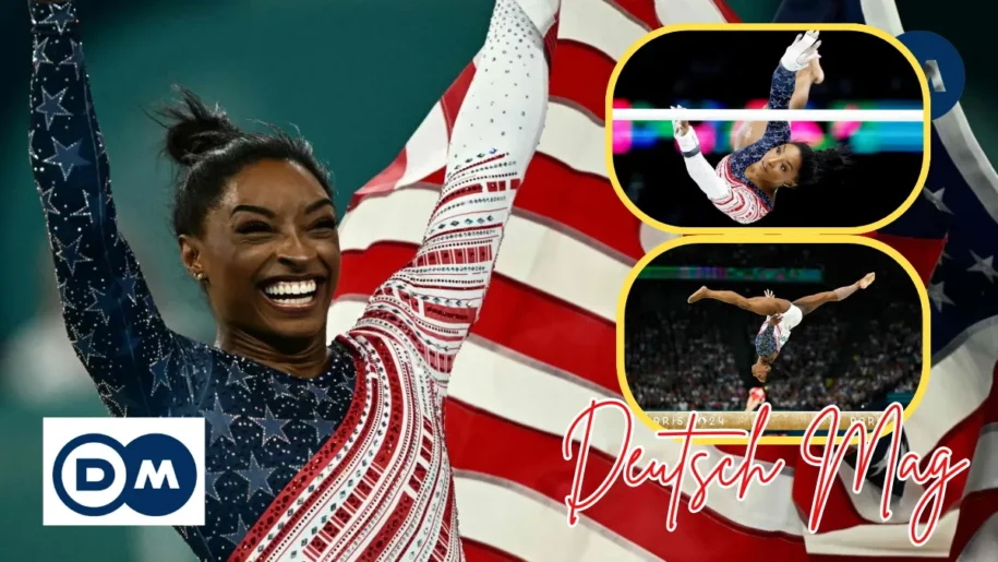 Olympia 2024: Simone Biles ist zurück auf dem Olymp – Eine triumphale Rückkehr