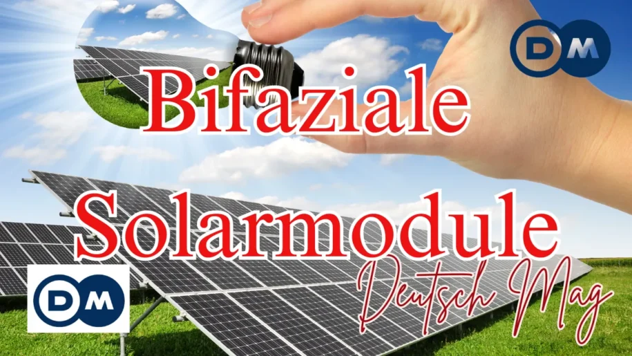 Die beste Wahl für Solarenergie: Warum bifaziale Solarmodule nicht für jedes Dach geeignet sind