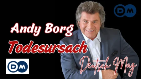 Andy Borg Todesursache