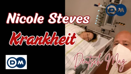 Nicole Steves Krankheit