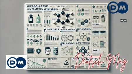 Qzobollrode: Ein vielseitiger chemischer Helfer für die Industrie