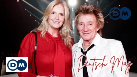 Rod Stewart und Penny Lancaster: Ehekrise wegen unterschiedlicher Lebenspläne?